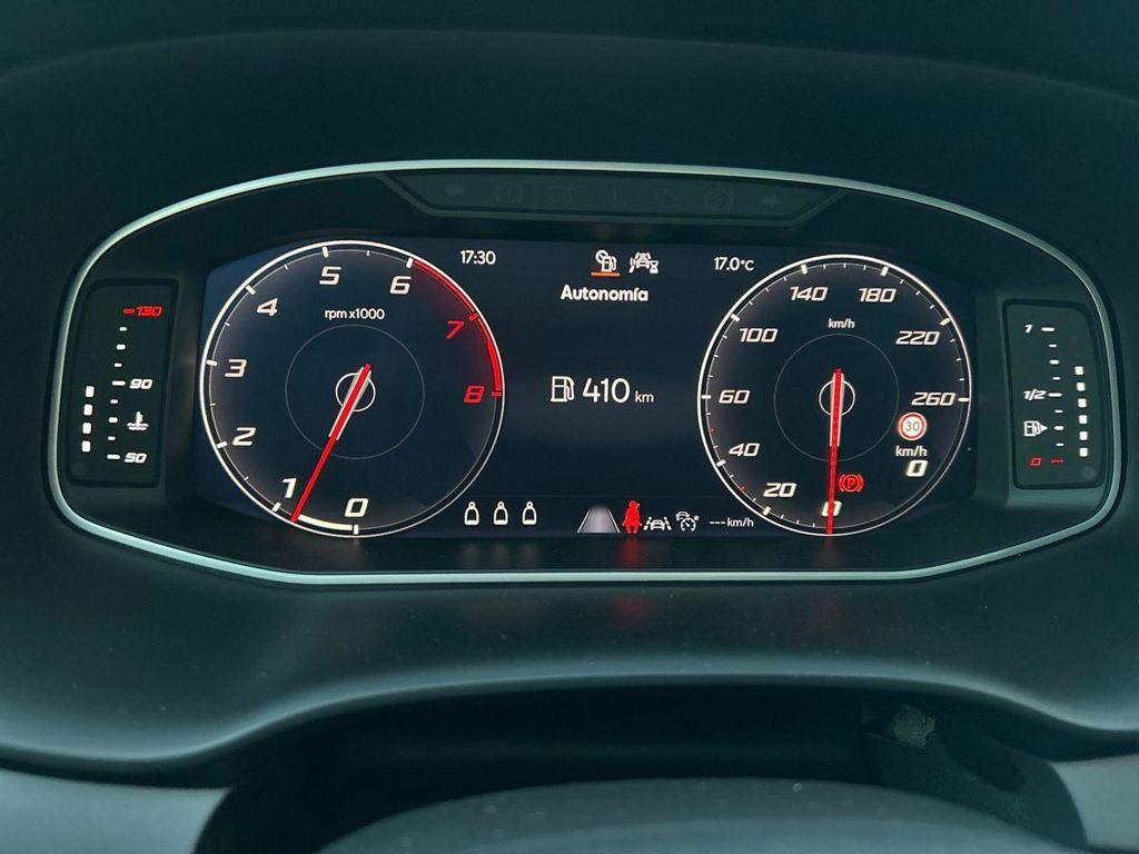 SEAT Ateca 1.5 TSI S&S FR Special Edition 110 kW (150 CV) - 11