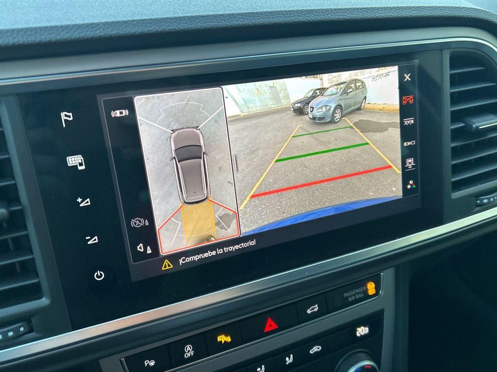 SEAT Ateca 1.5 TSI S&S FR Special Edition 110 kW (150 CV) - 13