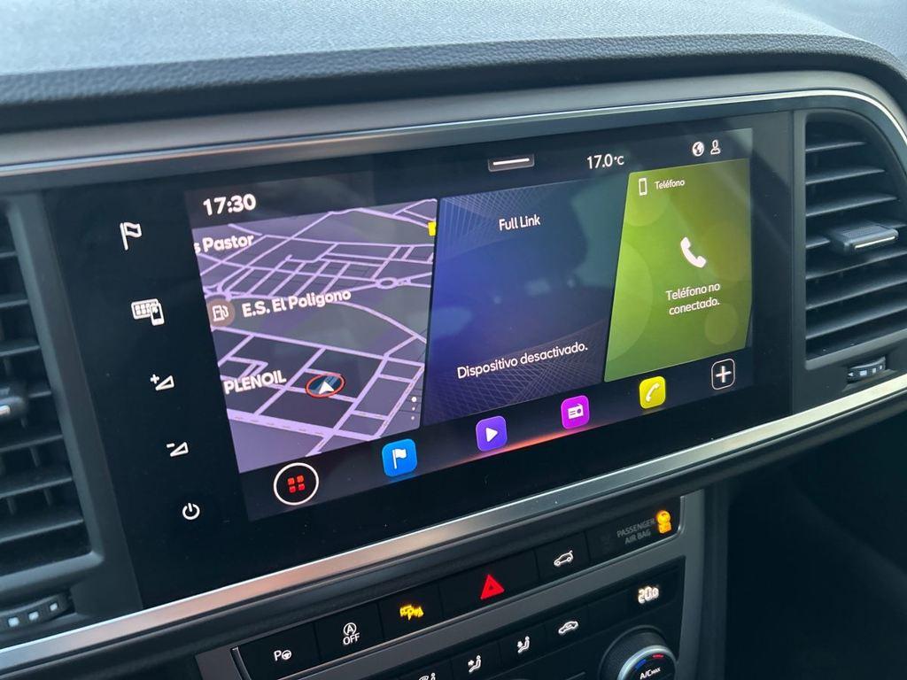 SEAT Ateca 1.5 TSI S&S FR Special Edition 110 kW (150 CV) - 14