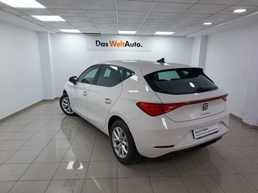 SEAT León 2.0 TDI S&S Reference Go 85 kW (115 CV) - 1