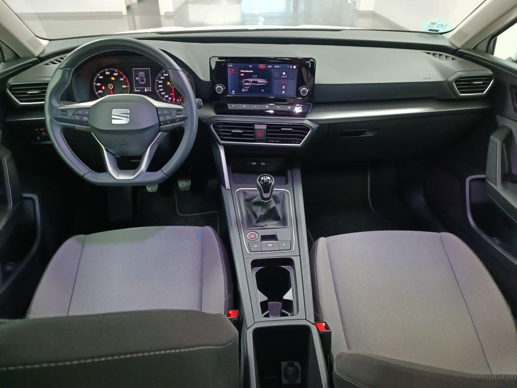 SEAT León 2.0 TDI S&S Reference Go 85 kW (115 CV) - 3