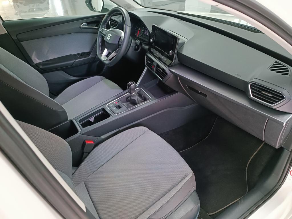 SEAT León 2.0 TDI S&S Reference Go 85 kW (115 CV) - 4