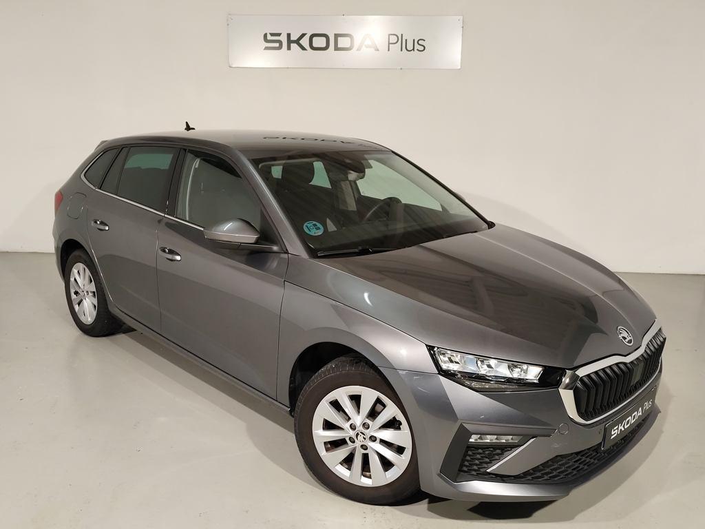 Skoda Scala 1.0 TSI Selection 85 kW (115 CV) - 0
