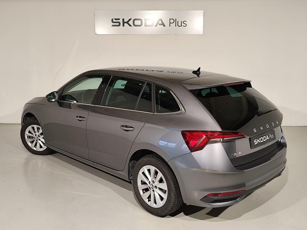 Skoda Scala 1.0 TSI Selection 85 kW (115 CV) - 1