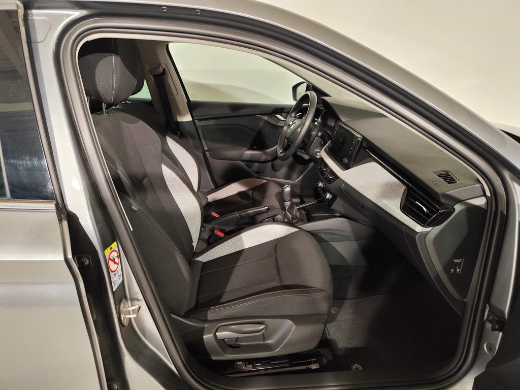 Skoda Scala 1.0 TSI Selection 85 kW (115 CV) - 4