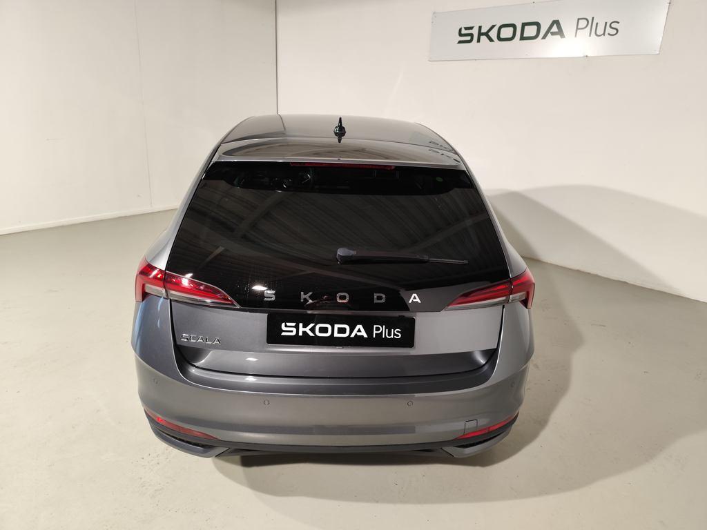Skoda Scala 1.0 TSI Selection 85 kW (115 CV) - 11