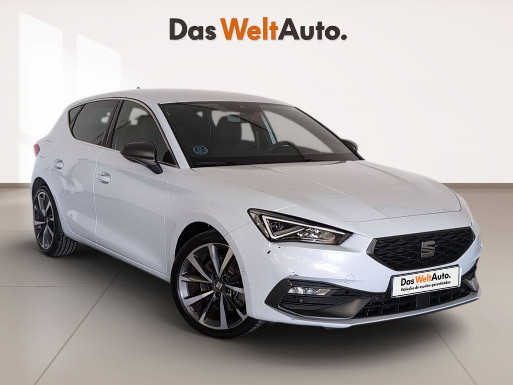 SEAT León 1.5 TSI S&S FR Go L 110 kW (150 CV) - 0