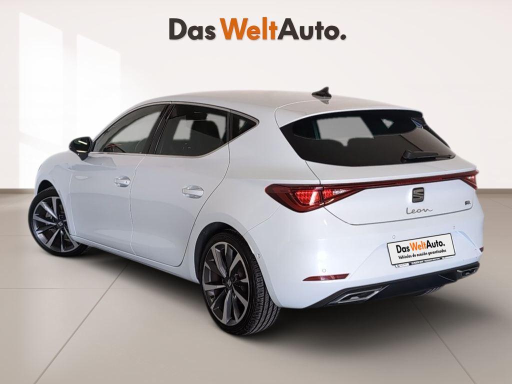 SEAT León 1.5 TSI S&S FR Go L 110 kW (150 CV) - 1