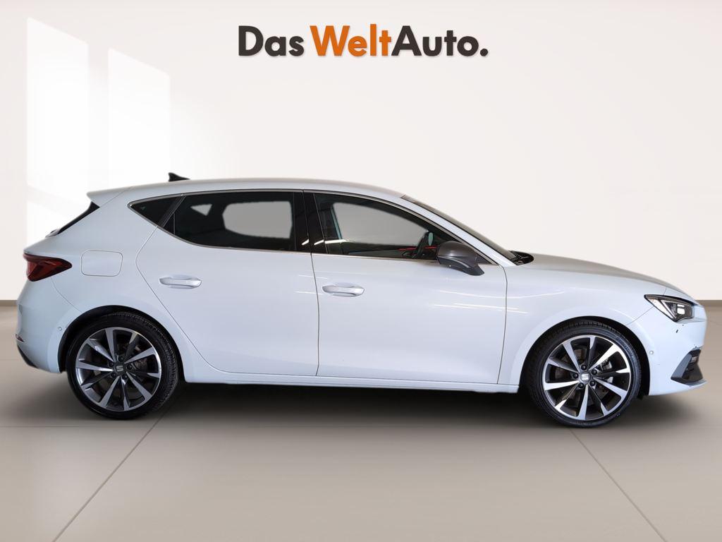 SEAT León 1.5 TSI S&S FR Go L 110 kW (150 CV) - 2
