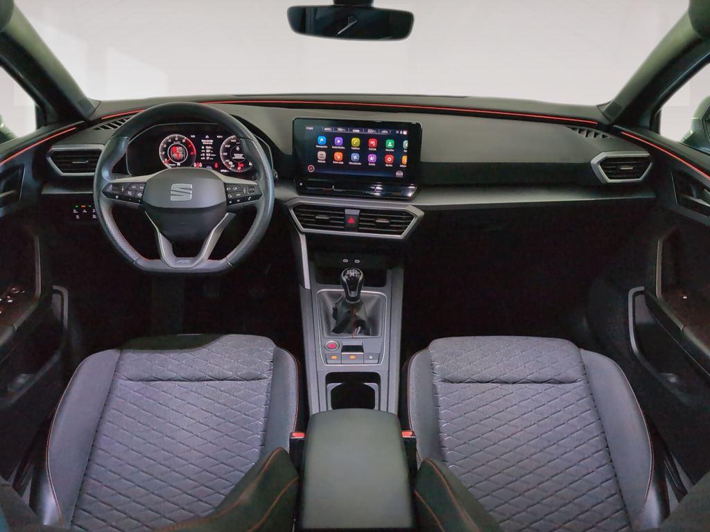 SEAT León 1.5 TSI S&S FR Go L 110 kW (150 CV) - 3