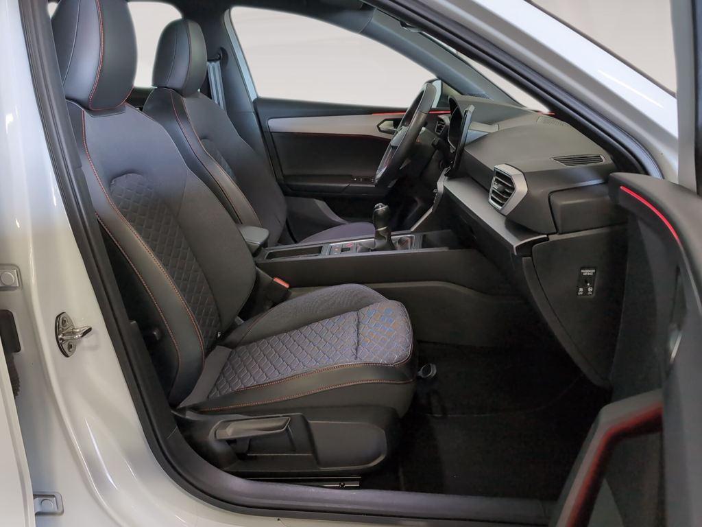 SEAT León 1.5 TSI S&S FR Go L 110 kW (150 CV) - 4