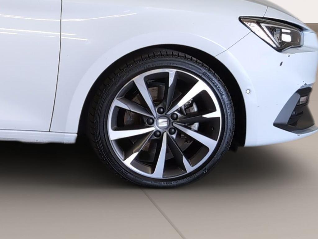 SEAT León 1.5 TSI S&S FR Go L 110 kW (150 CV) - 7