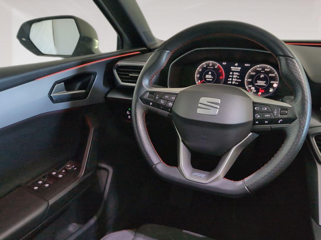 SEAT León 1.5 TSI S&S FR Go L 110 kW (150 CV) - 8