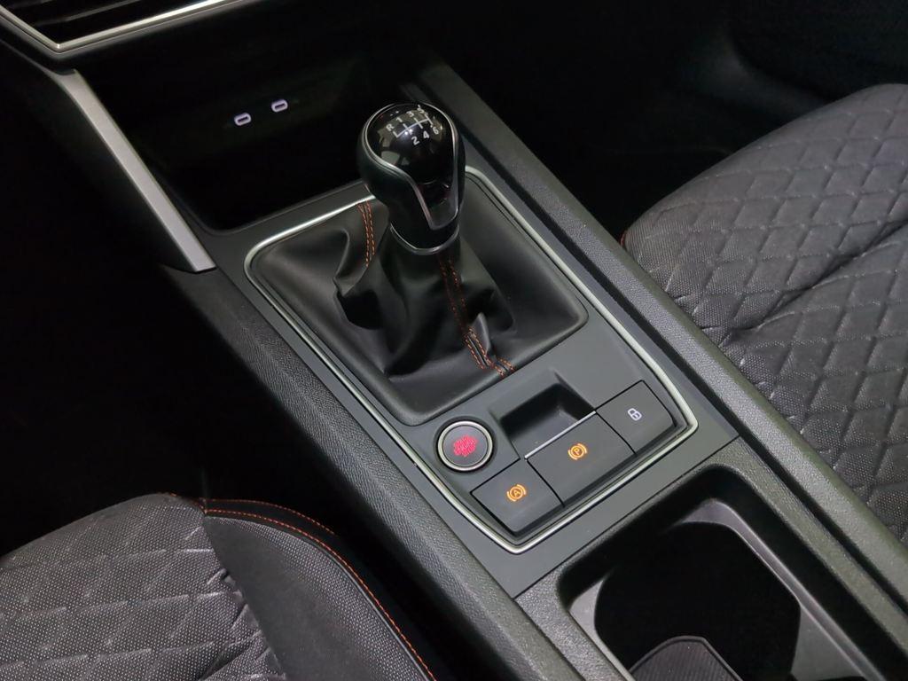SEAT León 1.5 TSI S&S FR Go L 110 kW (150 CV) - 9