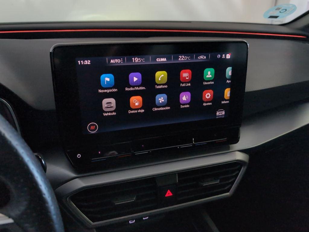 SEAT León 1.5 TSI S&S FR Go L 110 kW (150 CV) - 10