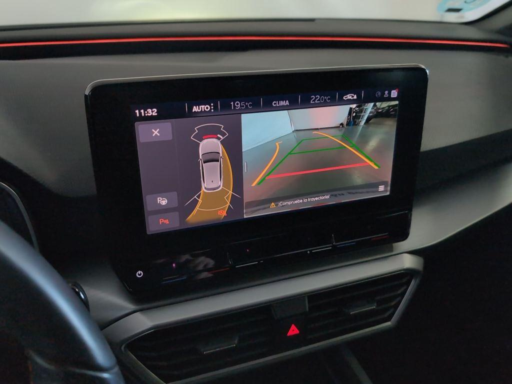 SEAT León 1.5 TSI S&S FR Go L 110 kW (150 CV) - 11