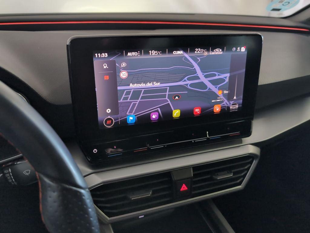 SEAT León 1.5 TSI S&S FR Go L 110 kW (150 CV) - 12