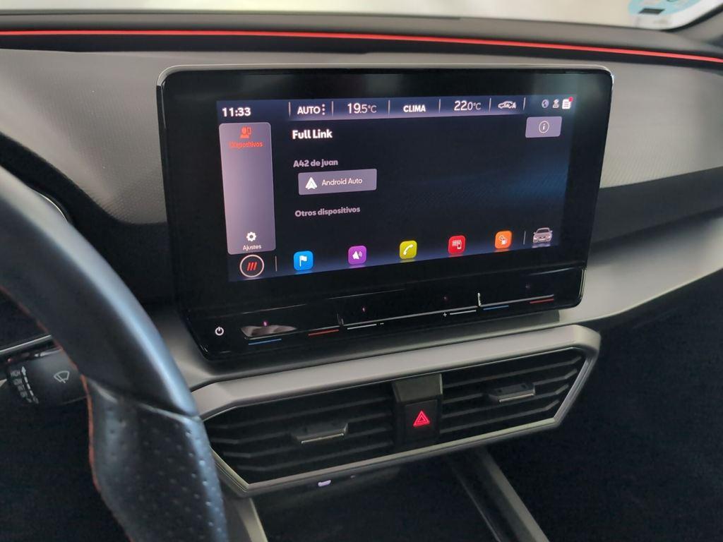 SEAT León 1.5 TSI S&S FR Go L 110 kW (150 CV) - 13