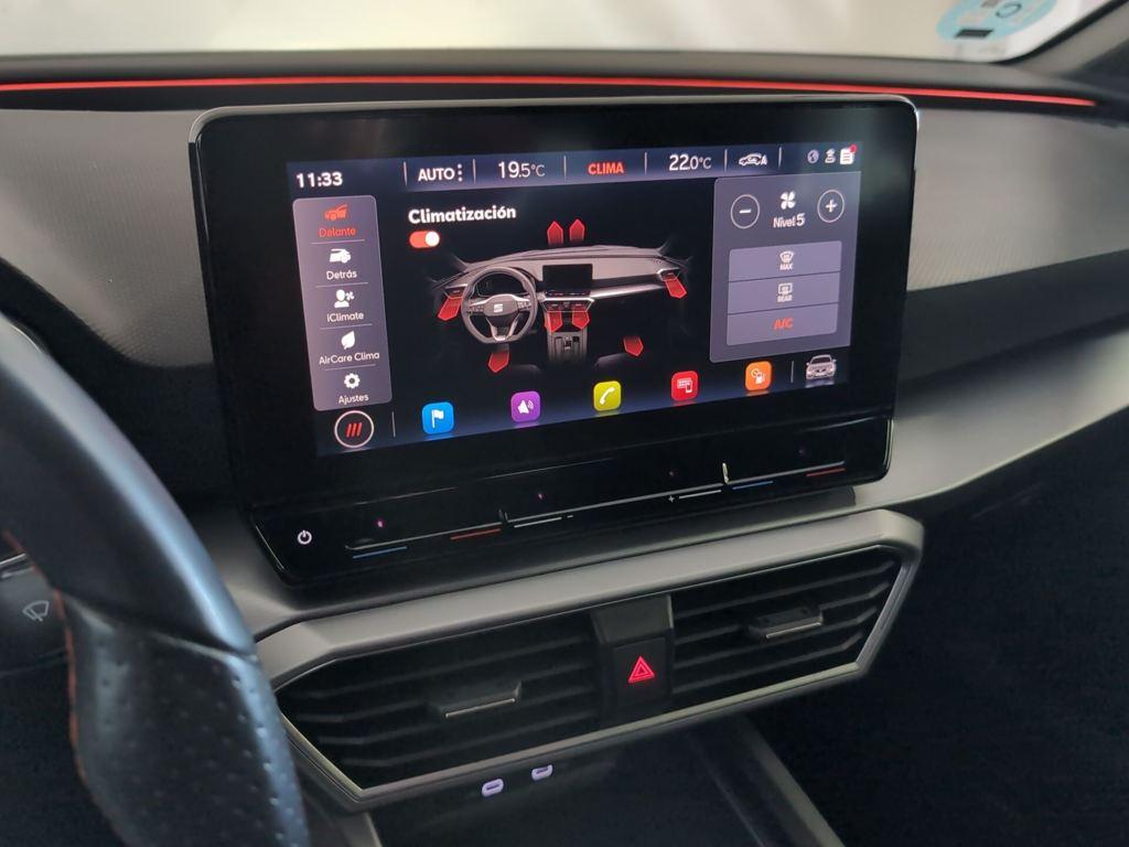 SEAT León 1.5 TSI S&S FR Go L 110 kW (150 CV) - 14