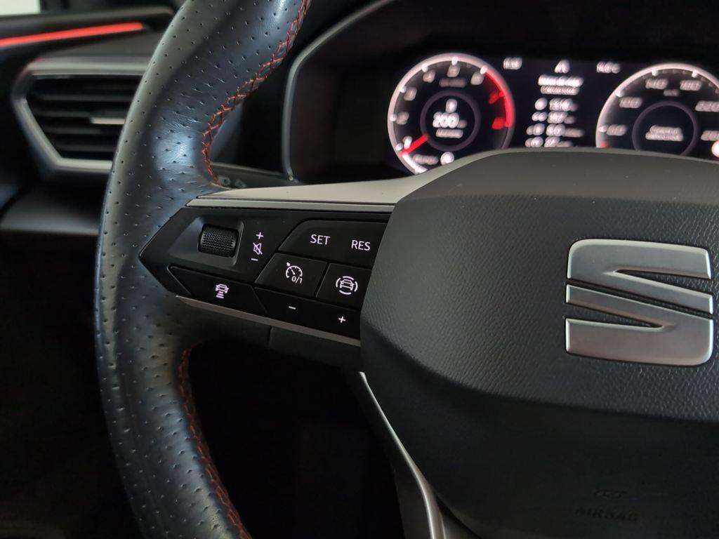 SEAT León 1.5 TSI S&S FR Go L 110 kW (150 CV) - 15