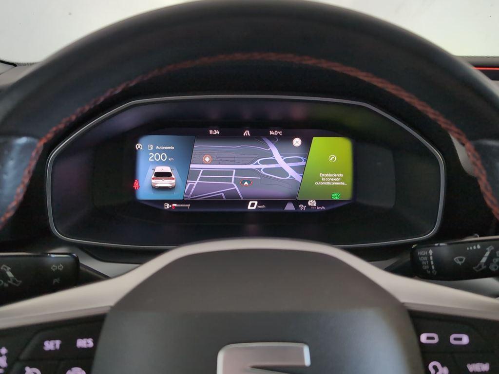 SEAT León 1.5 TSI S&S FR Go L 110 kW (150 CV) - 18