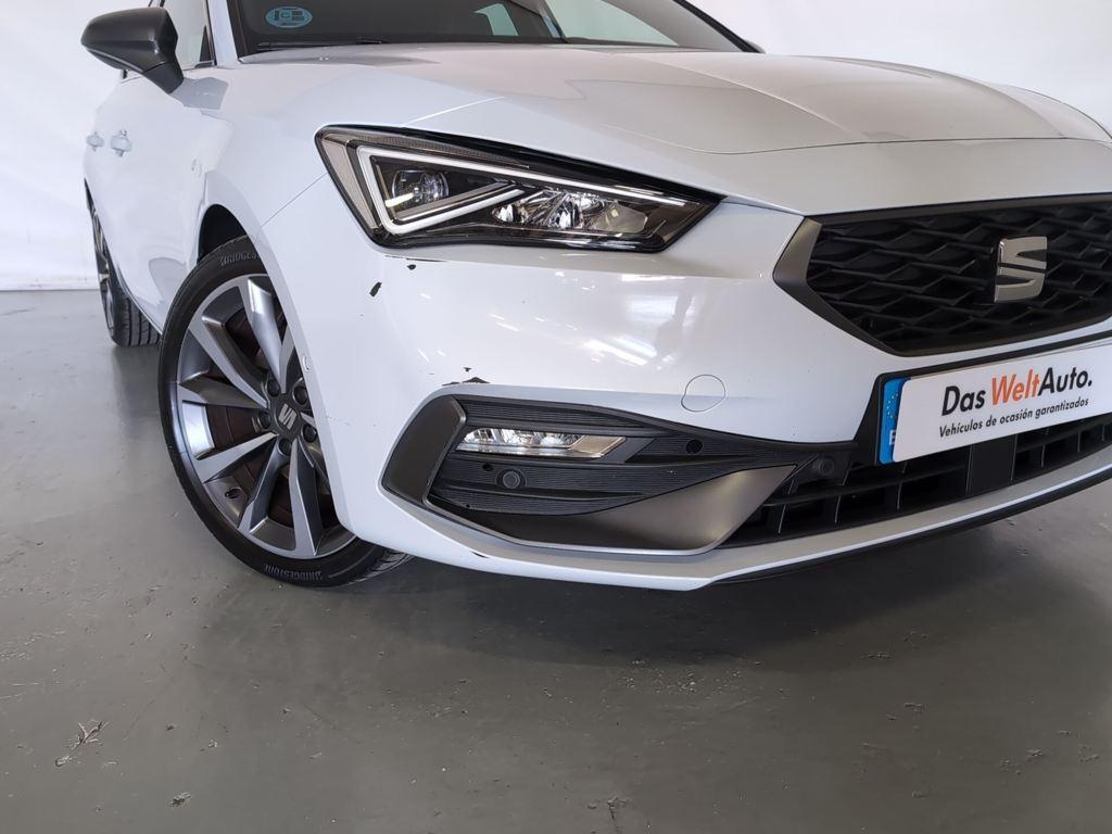 SEAT León 1.5 TSI S&S FR Go L 110 kW (150 CV) - 19