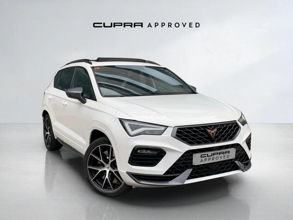 CUPRA Ateca 2.0 TSI 4Drive DSG 221 kW (300 CV) - 0