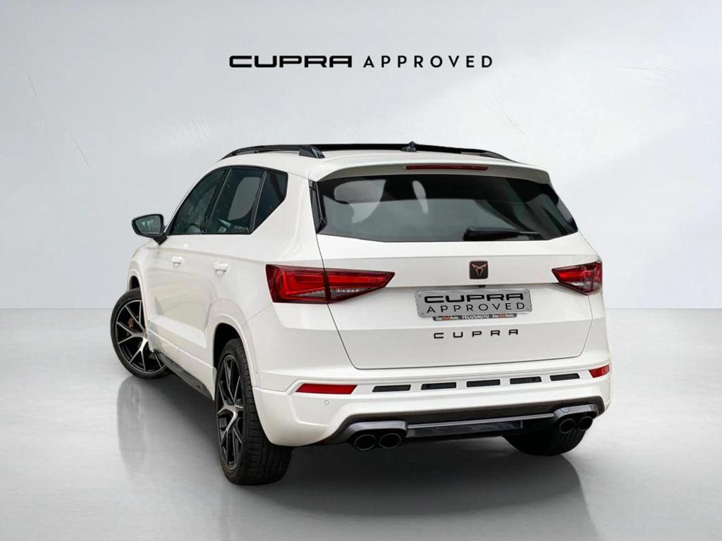 CUPRA Ateca 2.0 TSI 4Drive DSG 221 kW (300 CV) - 1