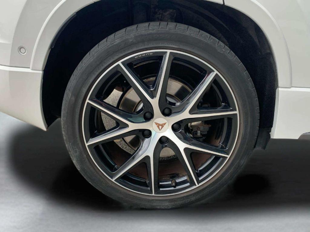 CUPRA Ateca 2.0 TSI 4Drive DSG 221 kW (300 CV) - 7