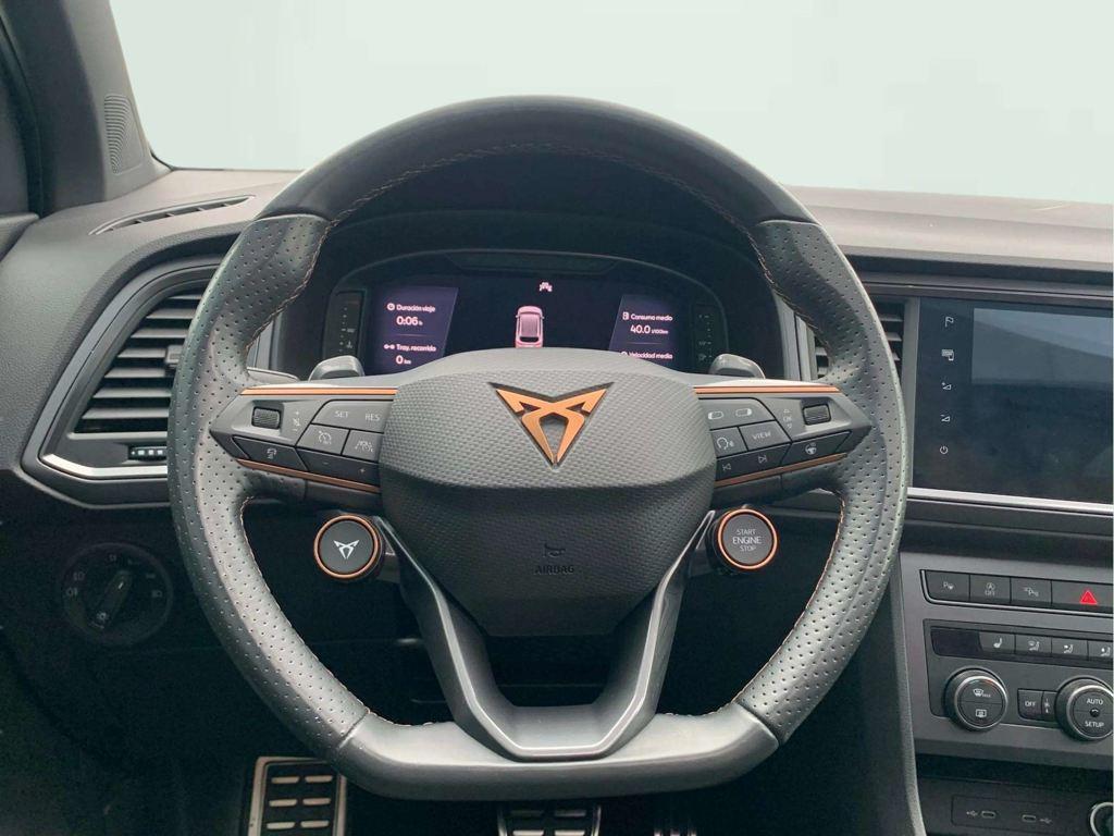 CUPRA Ateca 2.0 TSI 4Drive DSG 221 kW (300 CV) - 8