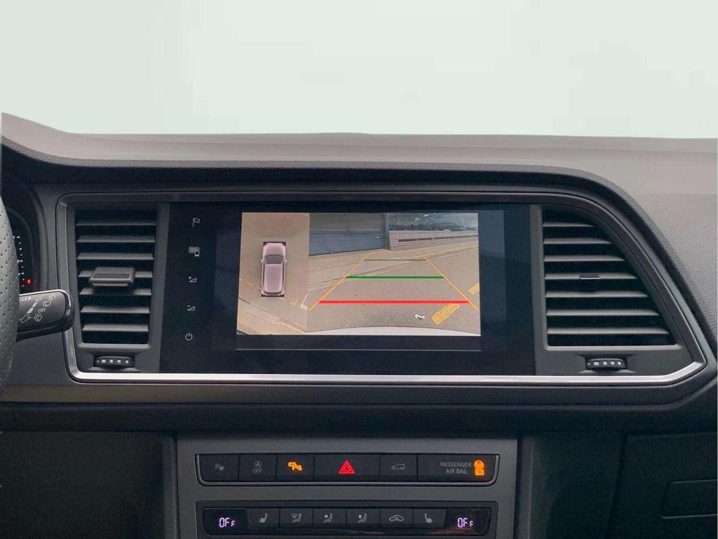 CUPRA Ateca 2.0 TSI 4Drive DSG 221 kW (300 CV) - 9