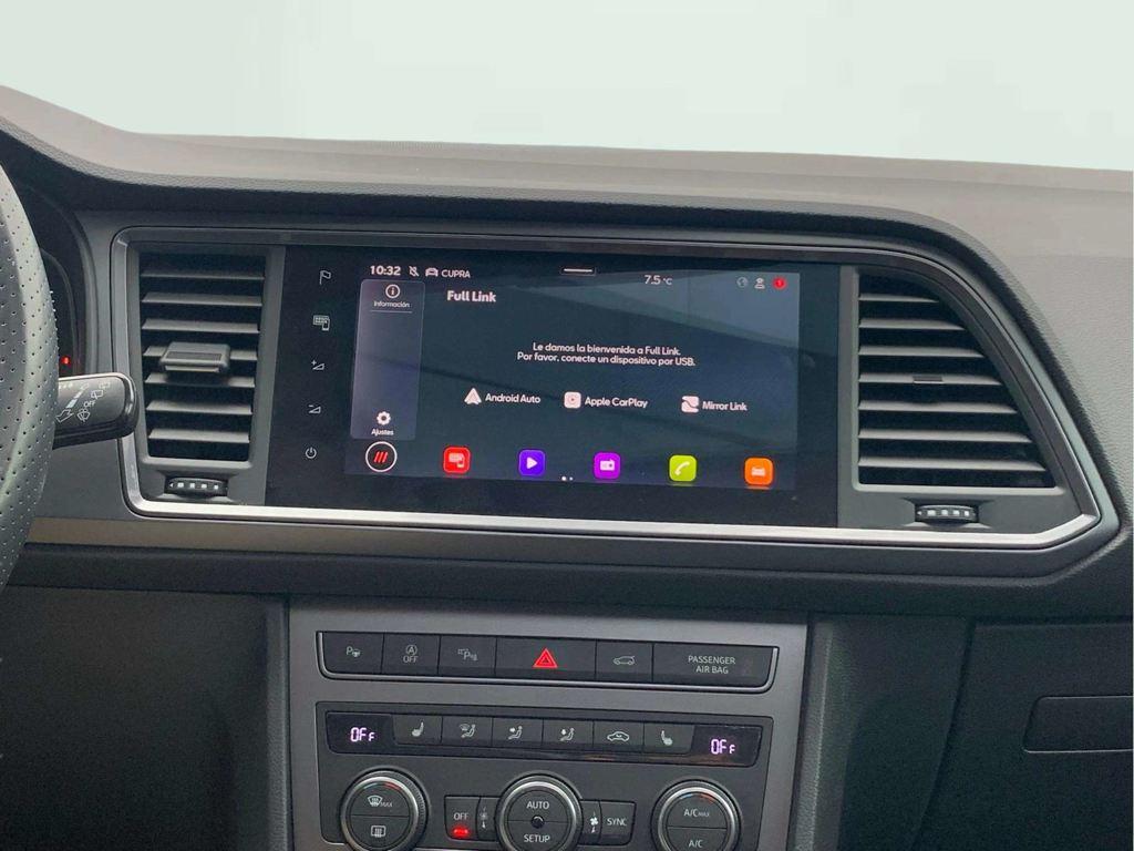 CUPRA Ateca 2.0 TSI 4Drive DSG 221 kW (300 CV) - 11