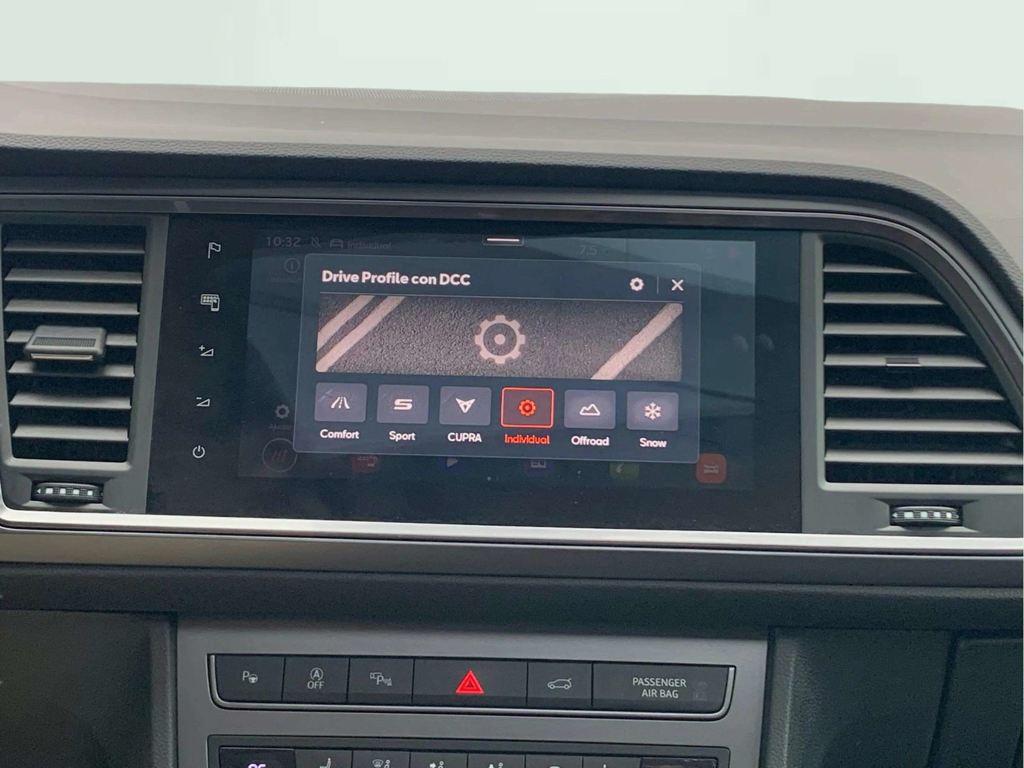 CUPRA Ateca 2.0 TSI 4Drive DSG 221 kW (300 CV) - 12