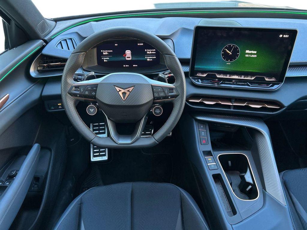 CUPRA Terramar 1.5 eTSI DSG 110 kW (150 CV) - 9