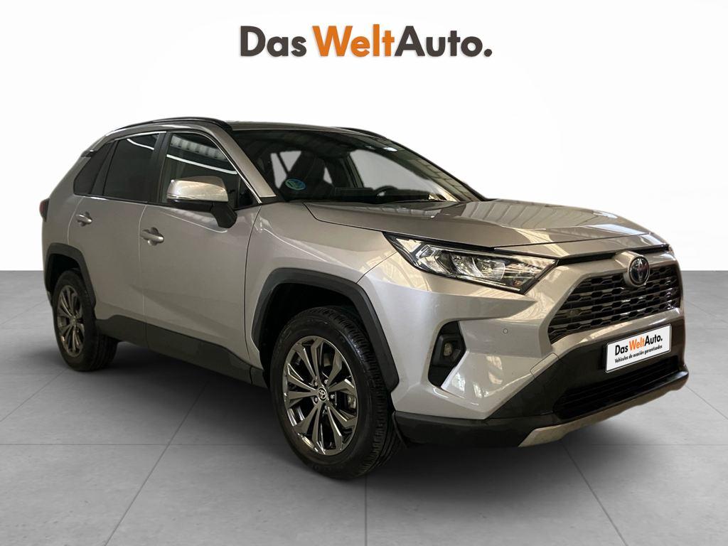 Toyota Rav4 2.5l PLug-In Hybrid 300PH (e-CVT) Advance 225 kW (306 CV) - 0