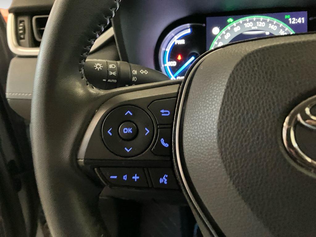 Toyota Rav4 2.5l PLug-In Hybrid 300PH (e-CVT) Advance 225 kW (306 CV) - 12