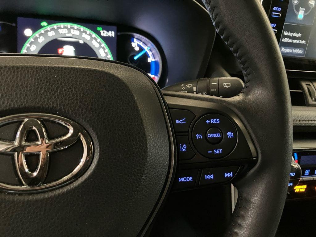 Toyota Rav4 2.5l PLug-In Hybrid 300PH (e-CVT) Advance 225 kW (306 CV) - 13
