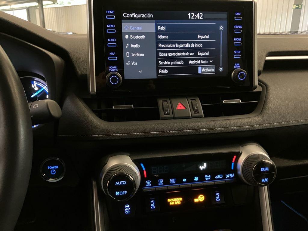 Toyota Rav4 2.5l PLug-In Hybrid 300PH (e-CVT) Advance 225 kW (306 CV) - 14