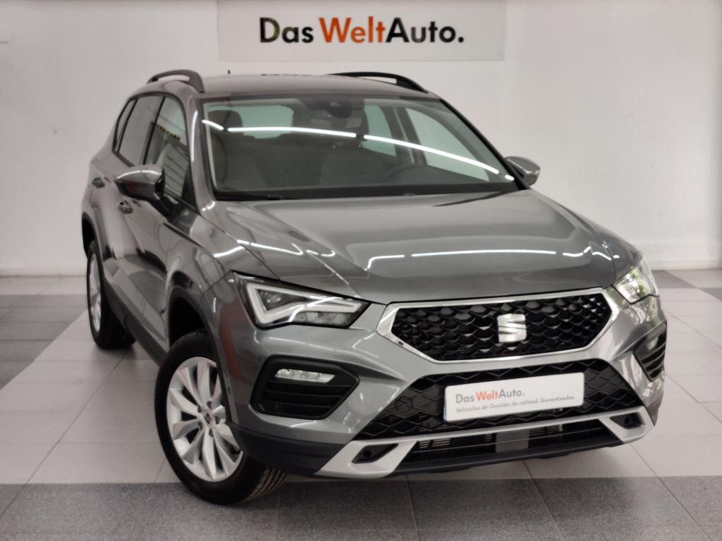 SEAT Ateca 1.5 TSI Style Evo Edition 110 kW (150 CV) - 0