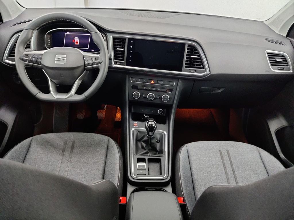 SEAT Ateca 1.5 TSI Style Evo Edition 110 kW (150 CV) - 3