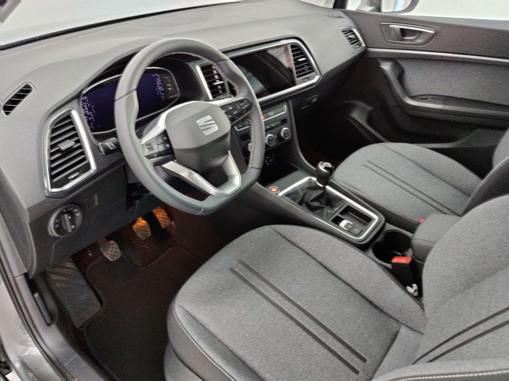 SEAT Ateca 1.5 TSI Style Evo Edition 110 kW (150 CV) - 8