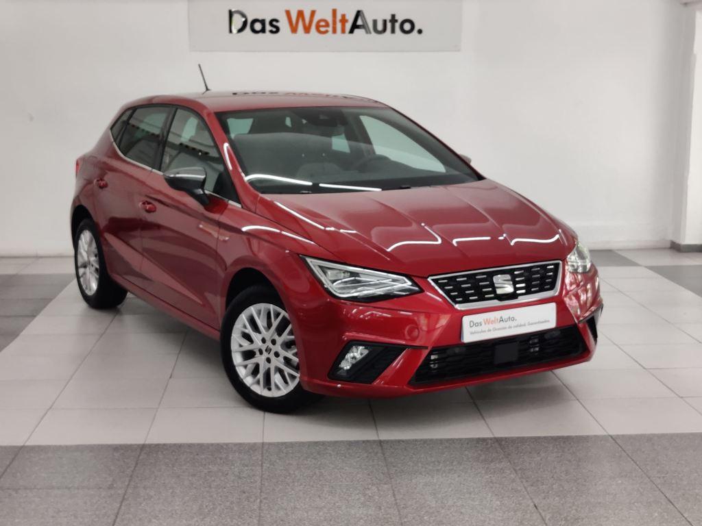 SEAT Ibiza 1.0 TSI FR Salta 85 kW (115 CV) - 0