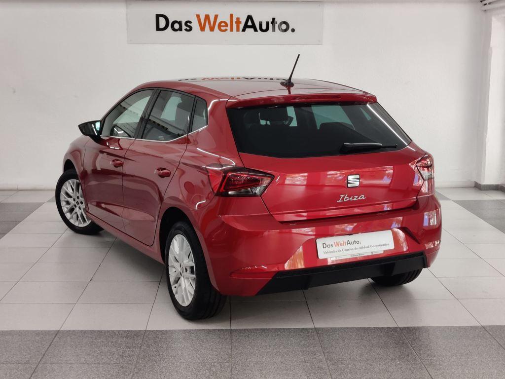SEAT Ibiza 1.0 TSI FR Salta 85 kW (115 CV) - 1
