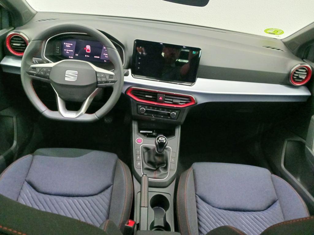 SEAT Ibiza 1.0 TSI FR Salta 85 kW (115 CV) - 3