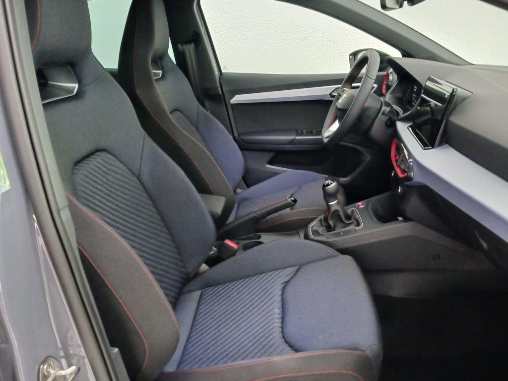 SEAT Ibiza 1.0 TSI FR Salta 85 kW (115 CV) - 4