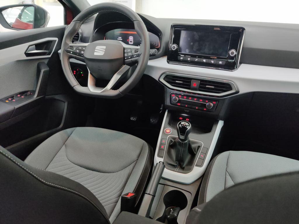 SEAT Ibiza 1.0 TSI FR Salta 85 kW (115 CV) - 8