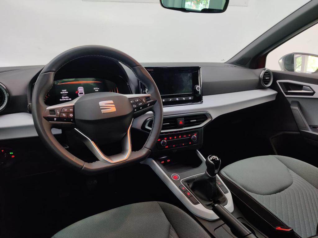 SEAT Ibiza 1.0 TSI FR Salta 85 kW (115 CV) - 9