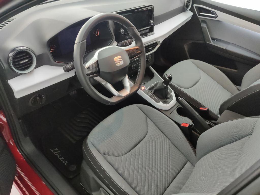 SEAT Ibiza 1.0 TSI FR Salta 85 kW (115 CV) - 11