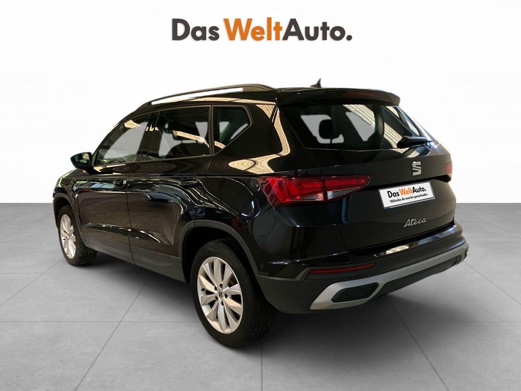 SEAT Ateca 1.5 TSI S&S Style XL DSG 110 kW (150 CV) - 1