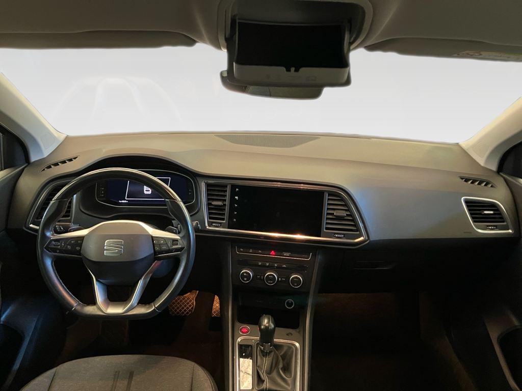 SEAT Ateca 1.5 TSI S&S Style XL DSG 110 kW (150 CV) - 3